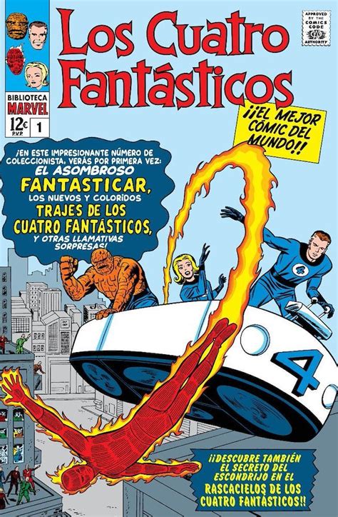 Cómics 4 .